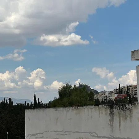 Lycabettus View Athens