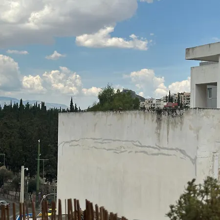Lycabettus View Apartment *